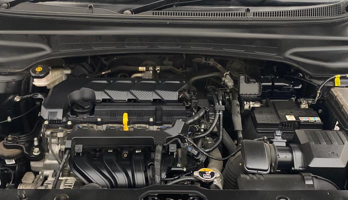2022 Hyundai Creta EX 1.5 PETROL, Petrol, Manual, 28,147 km, Engine View