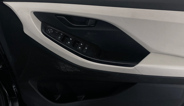 2022 Hyundai Creta EX 1.5 PETROL, Petrol, Manual, 28,147 km, Driver Side Door Panels Control
