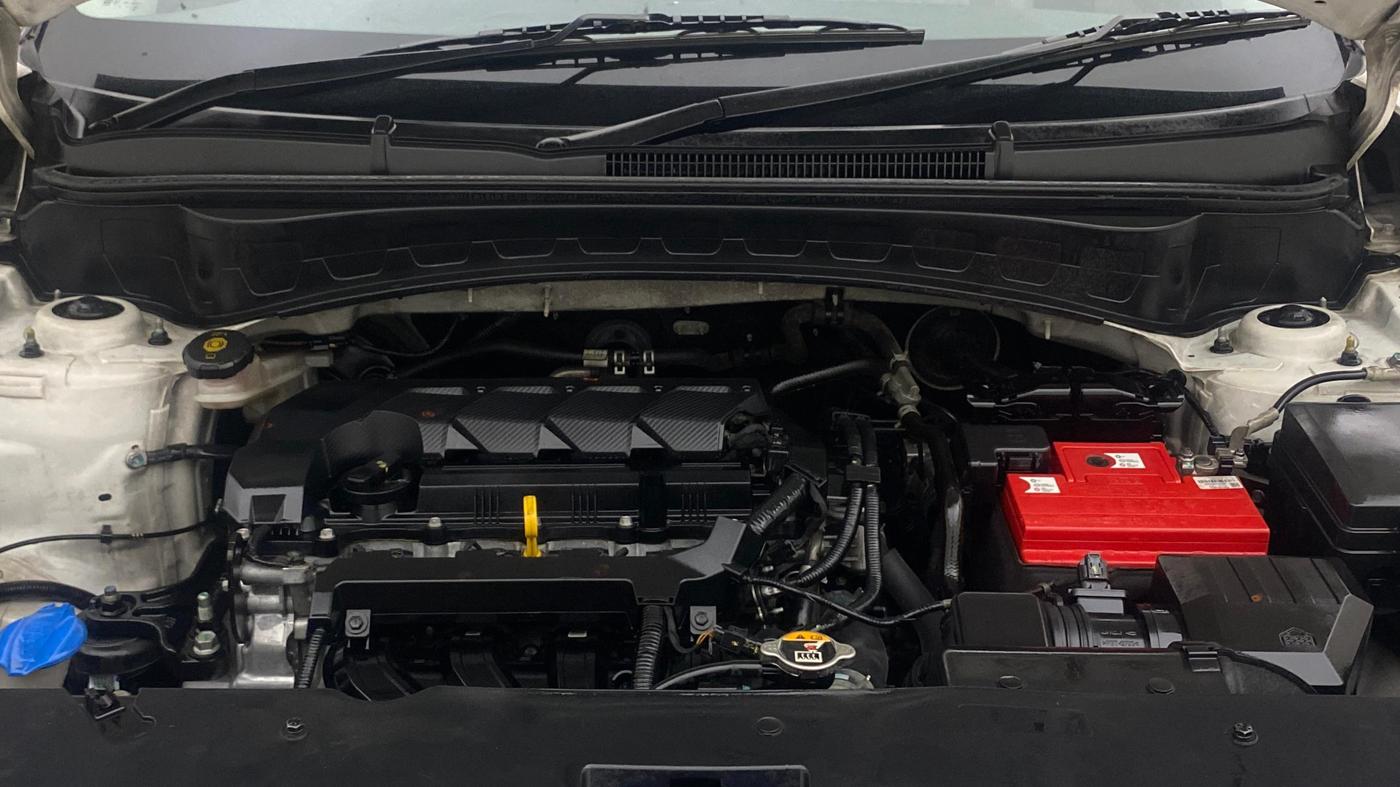 2020 KIA SELTOS HTX IVT 1.5 PETROL, Petrol, Automatic, 85,234 km, Engine View