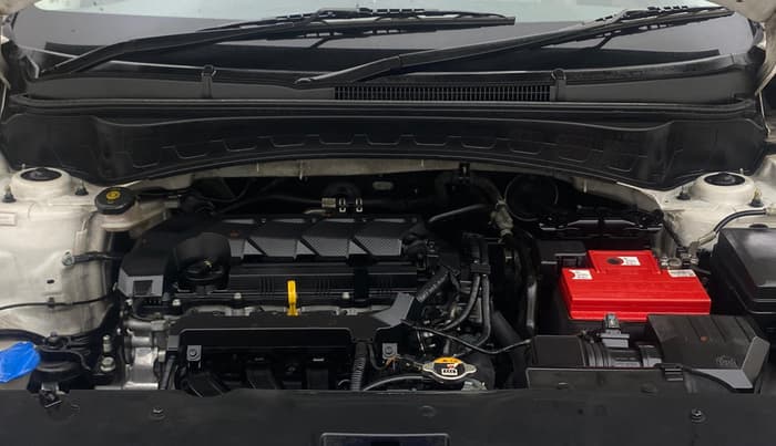 2020 KIA SELTOS HTX IVT 1.5 PETROL, Petrol, Automatic, 58,940 km, Engine View