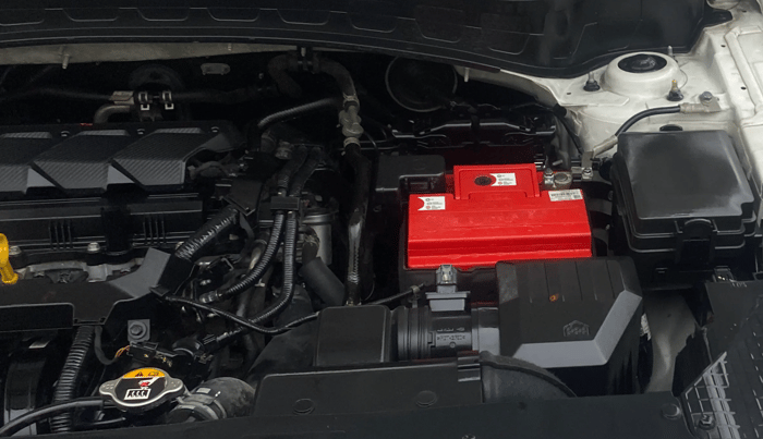 2020 KIA SELTOS HTX IVT 1.5 PETROL, Petrol, Automatic, 58,940 km, Engine View - Left