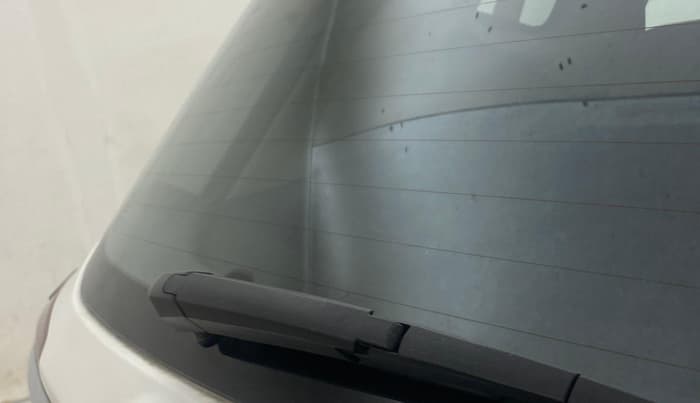 2020 KIA SELTOS HTX IVT 1.5 PETROL, Petrol, Automatic, 58,940 km, Rear Wiper