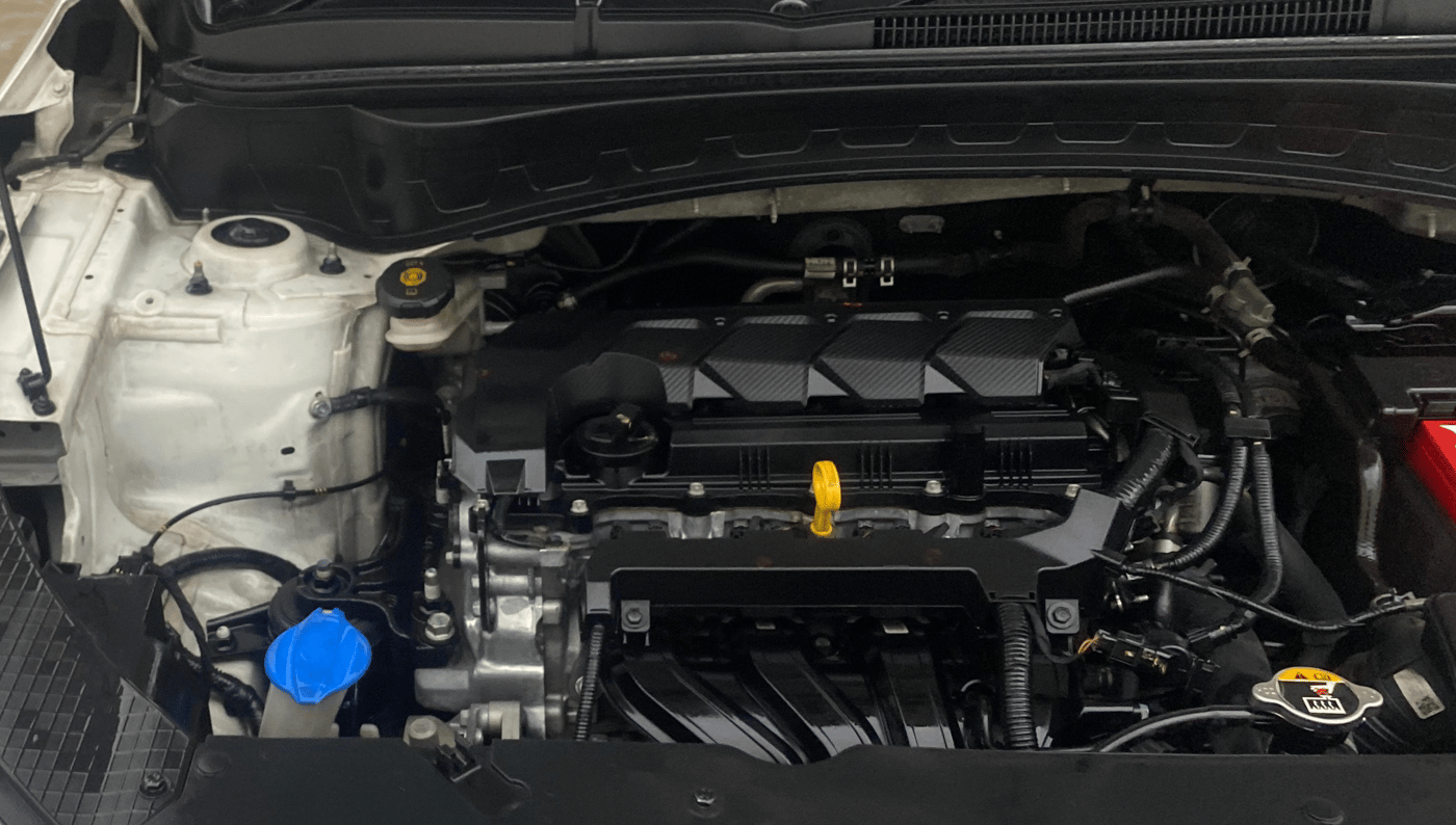 2020 KIA SELTOS HTX IVT 1.5 PETROL, Petrol, Automatic, 85,234 km, Engine View - Right