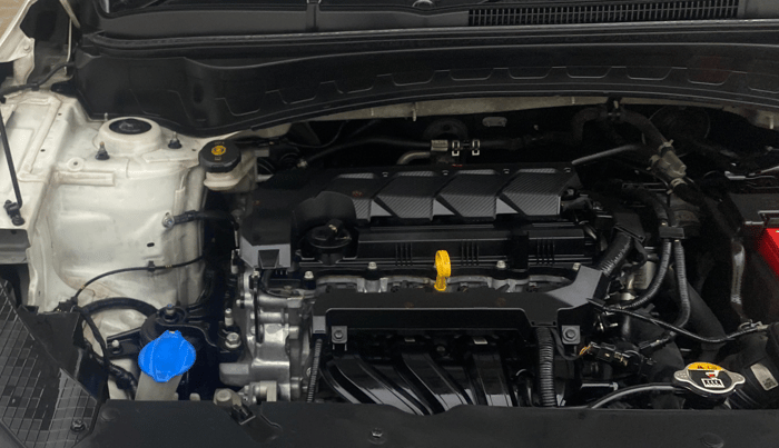 2020 KIA SELTOS HTX IVT 1.5 PETROL, Petrol, Automatic, 58,940 km, Engine View - Right