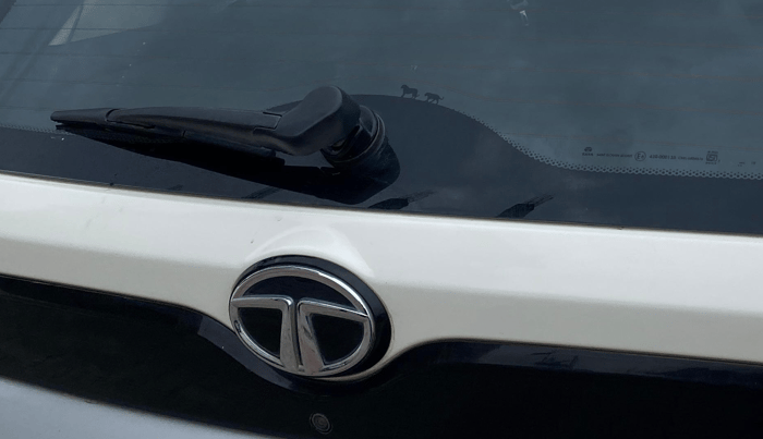 2019 Tata NEXON XZ PLUS PETROL, Petrol, Manual, 76,189 km, Rear Wiper
