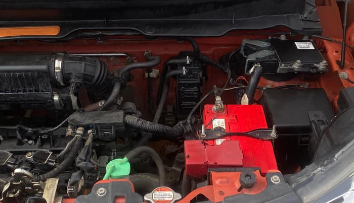 2019 Maruti S PRESSO STD(O), Petrol, Manual, 46,471 km, Engine View - Left