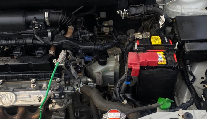 2023 Maruti Swift ZXI PLUS AMT, Petrol, Automatic, 54,353 km, Engine View - Left