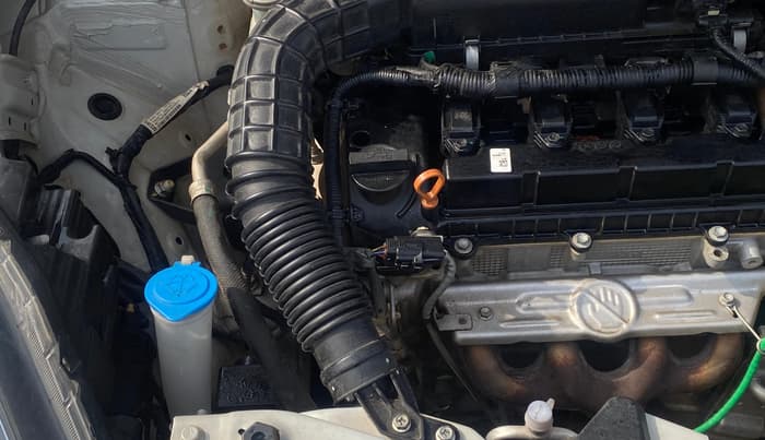 2023 Maruti Swift ZXI PLUS AMT, Petrol, Automatic, 54,353 km, Engine View - Right