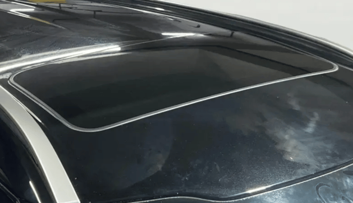 2022 KIA CARENS LUXURY PLUS 1.5 DIESEL AT 6 STR, Diesel, Automatic, 1,05,405 km, Moonroof/ Sunroof