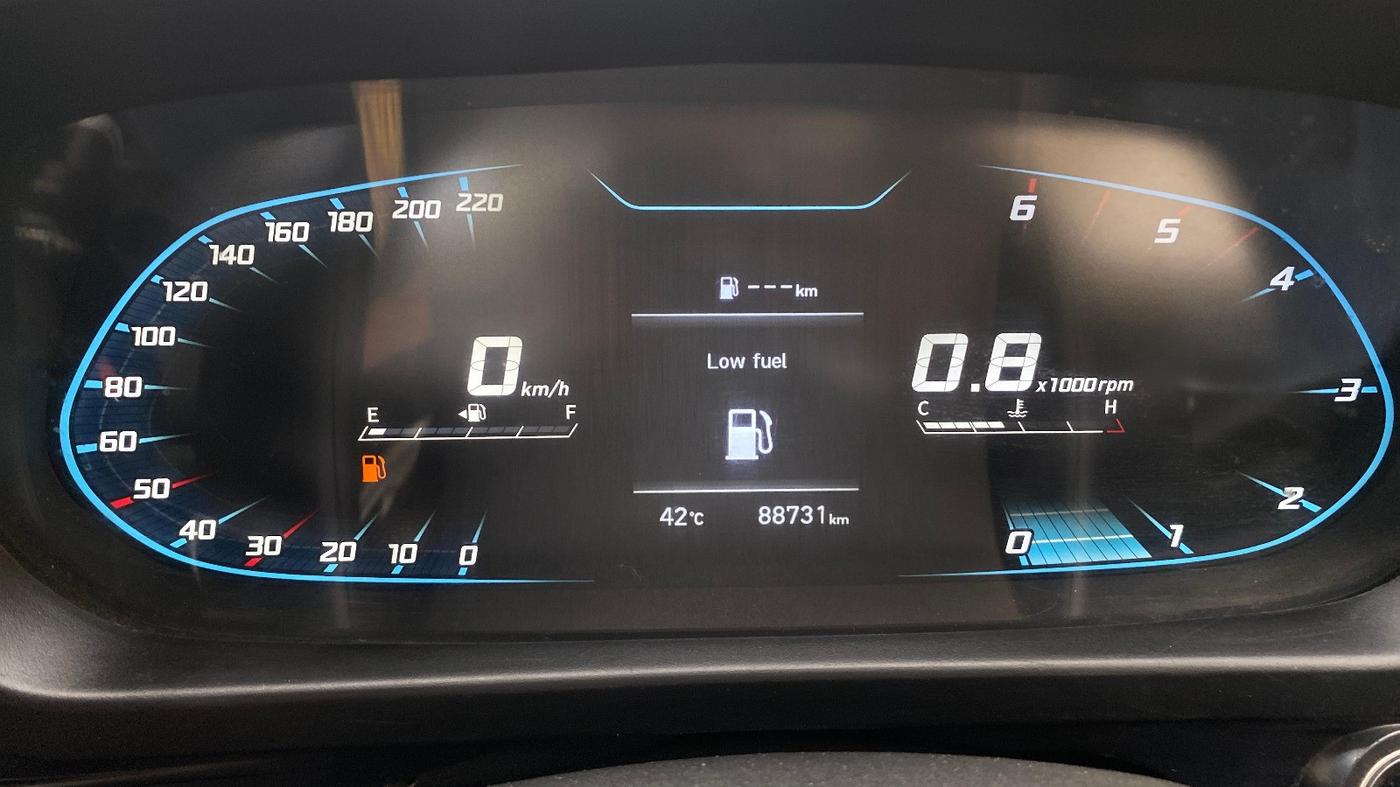 2021 Hyundai NEW I20 ASTA (O) 1.5 CRDI MT, Diesel, Manual, 88,729 km, Odometer Image