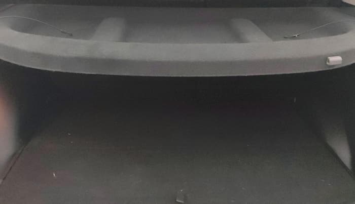 2019 KIA SELTOS GTX PLUS DCT 1.4 PETROL, Petrol, Automatic, 98,176 km, Boot Inside
