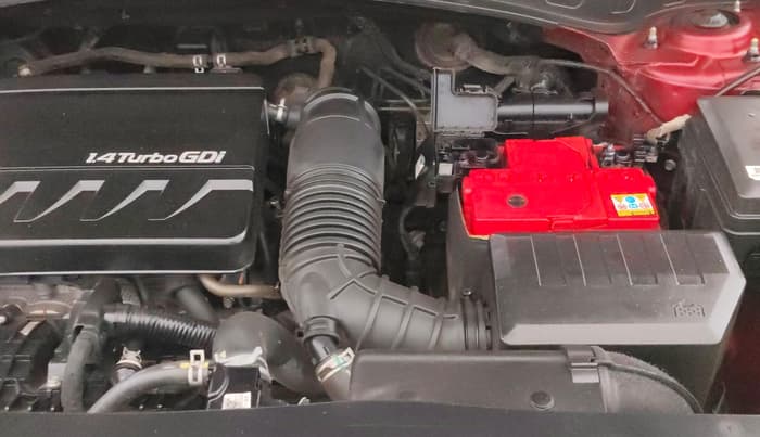 2019 KIA SELTOS GTX PLUS DCT 1.4 PETROL, Petrol, Automatic, 98,176 km, Engine View - Left