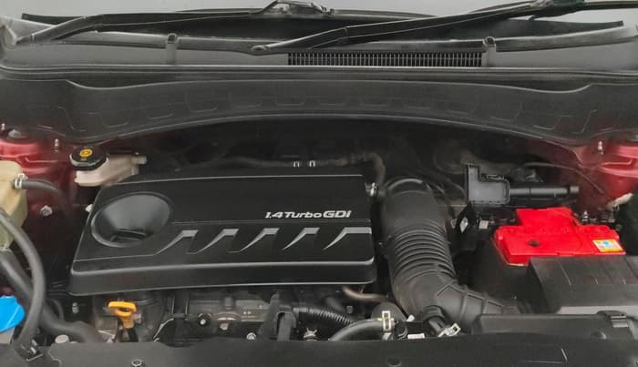 2019 KIA SELTOS GTX PLUS DCT 1.4 PETROL, Petrol, Automatic, 98,176 km, Engine View