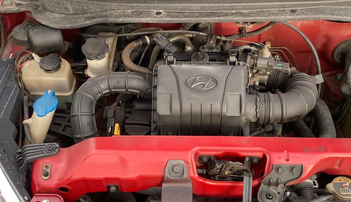 2016 Hyundai Eon MAGNA +, Petrol, Manual, 48,406 km, Engine View - Right