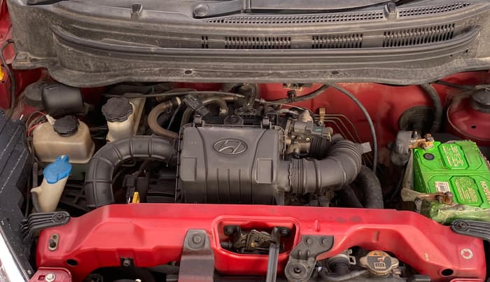 2016 Hyundai Eon MAGNA +, Petrol, Manual, 48,406 km, Engine View