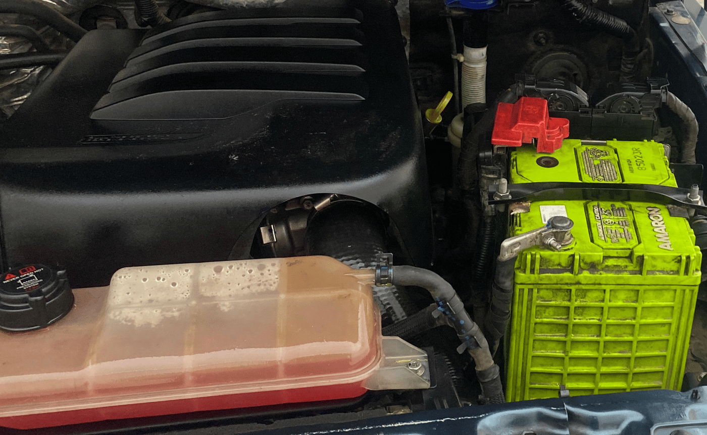 2021 Mahindra Thar LX HT PETROL 4WD MT, Petrol, Manual, 52,444 km, Engine View - Left