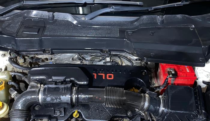 2021 Tata Harrier XZA PLUS 2.0L, Diesel, Automatic, 80,258 km, Engine View