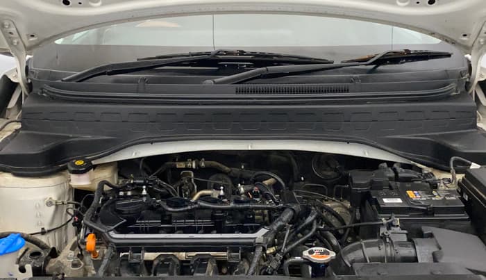 2023 KIA SONET HTK 1.2 PETROL MT, Petrol, Manual, 29,070 km, Engine View