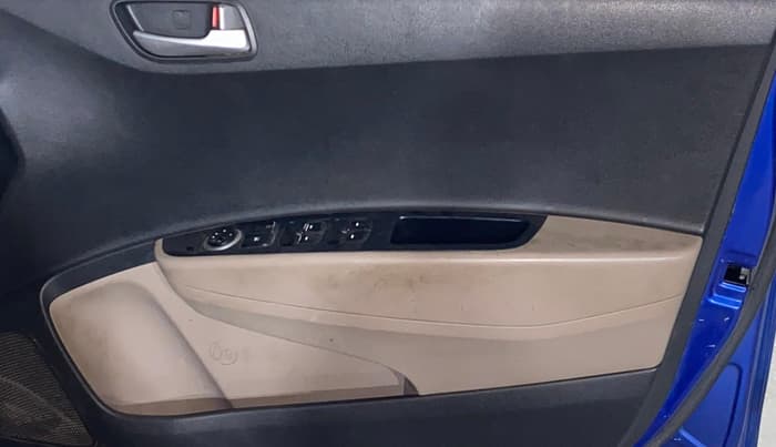 2014 Hyundai Xcent S (O) 1.2, Petrol, Manual, 72,971 km, Driver Side Door Panels Control