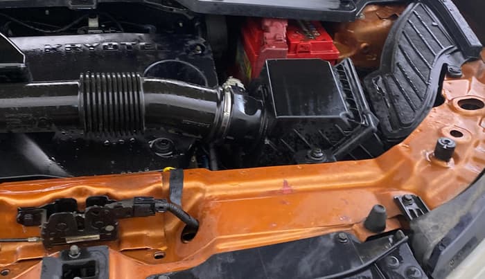 2019 Tata Harrier XZ 2.0L, Diesel, Manual, 1,14,262 km, Engine View - Left