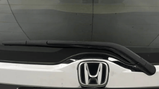 2020 Honda Jazz 1.2L I-VTEC ZX CVT, Petrol, Automatic, 64,515 km, Rear Wiper