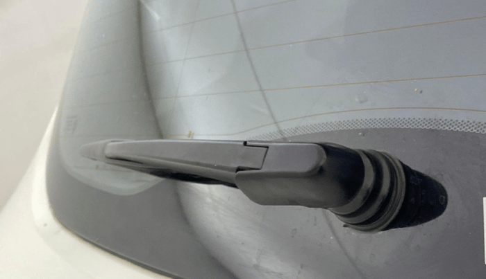 2021 Tata Harrier XT 2.0L KRYOTEC, Diesel, Manual, 61,606 km, Rear Wiper