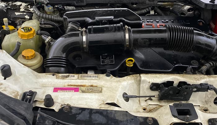 2021 Tata Harrier XT 2.0L KRYOTEC, Diesel, Manual, 61,606 km, Engine View - Right