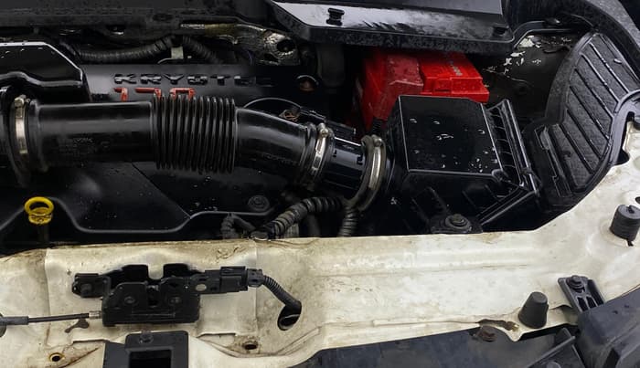 2021 Tata Harrier XT 2.0L KRYOTEC, Diesel, Manual, 61,606 km, Engine View - Left