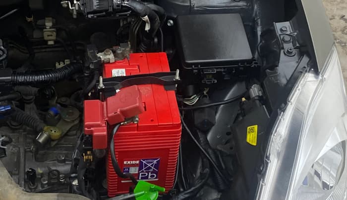 2018 Maruti Swift VXI, Petrol, Manual, 14,173 km, Engine View - Left