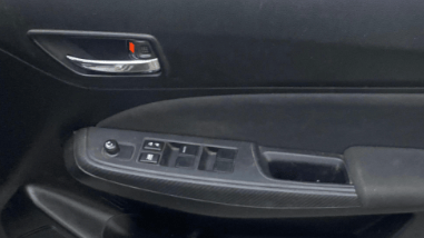 2018 Maruti Swift VXI, Petrol, Manual, 14,173 km, Driver Side Door Panels Control
