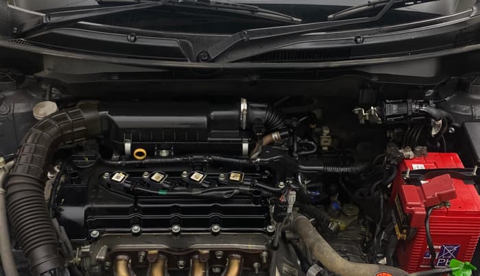 2018 Maruti Swift VXI, Petrol, Manual, 14,173 km, Engine View