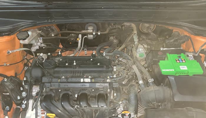 2019 Hyundai Creta E PLUS 1.6 PETROL, Petrol, Manual, 41,341 km, Engine View