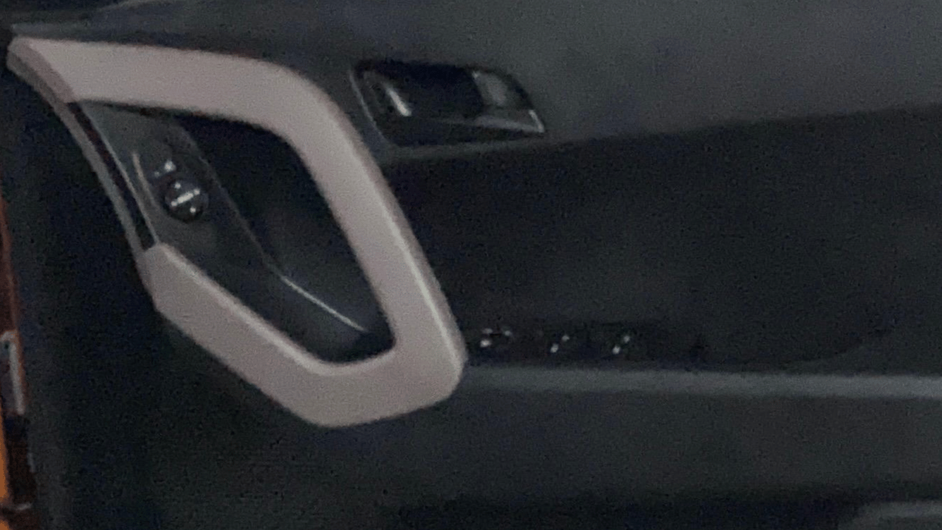 2019 Hyundai Creta E PLUS 1.6 PETROL, Petrol, Manual, 41,341 km, Driver Side Door Panels Control