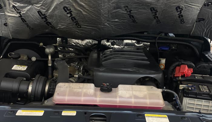 2022 Mahindra Thar LX PETROL HT 4WD AT, Petrol, Automatic, 18,128 km, Engine View