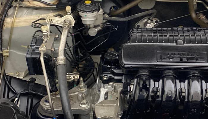 2020 Honda Amaze 1.2L I-VTEC VX, Petrol, Manual, 34,526 km, Engine View - Right