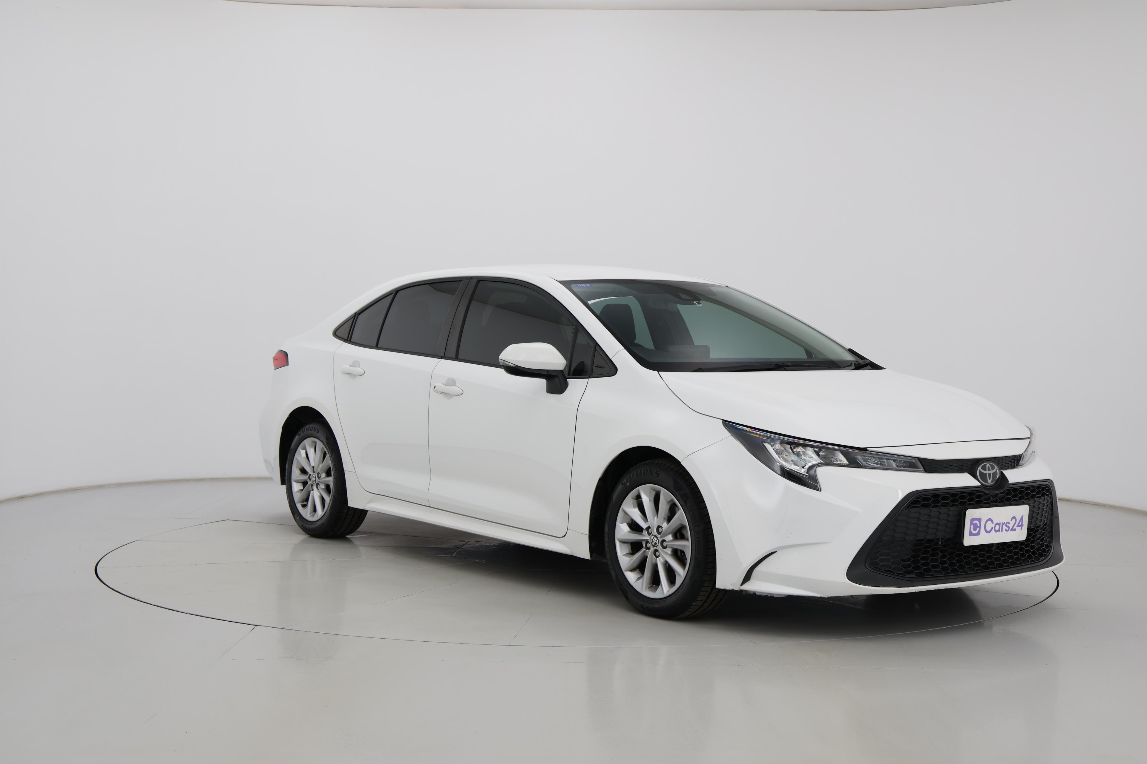 Toyota Corolla image