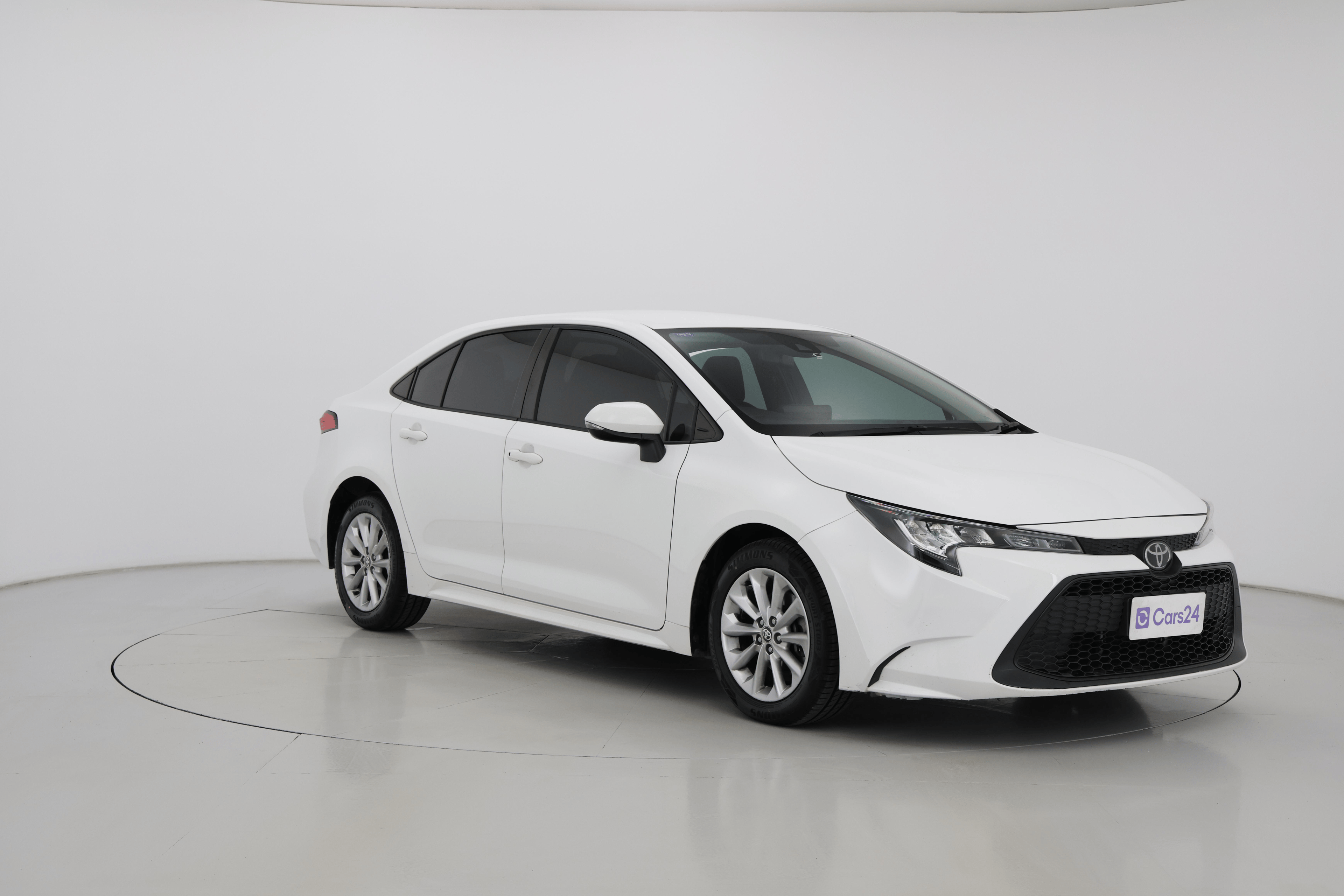 Toyota Corolla image