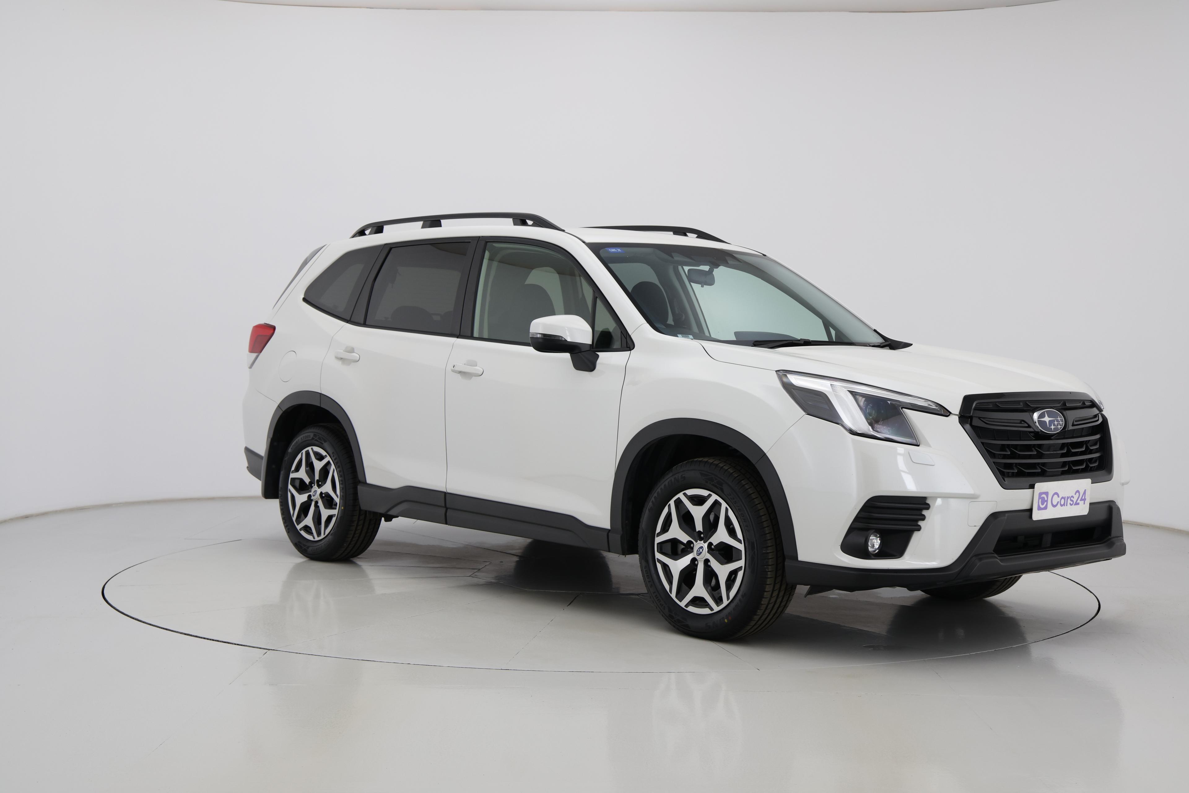 Subaru Forester image