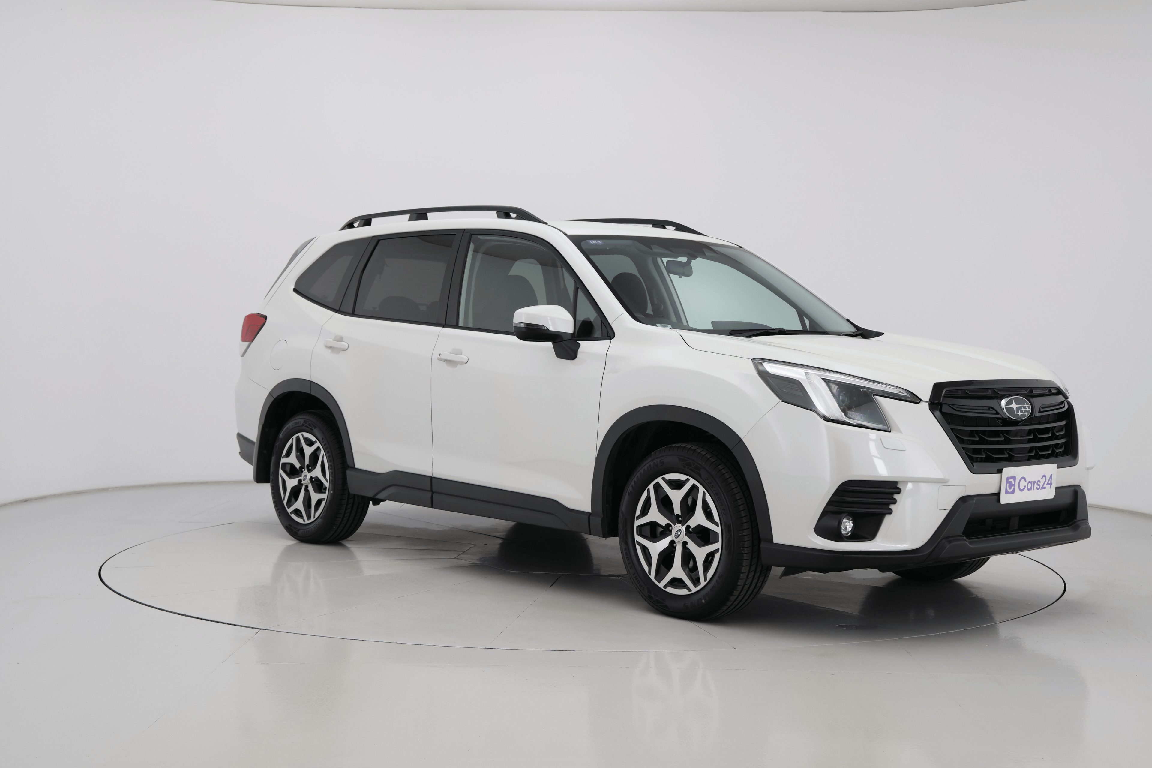 Subaru Forester image