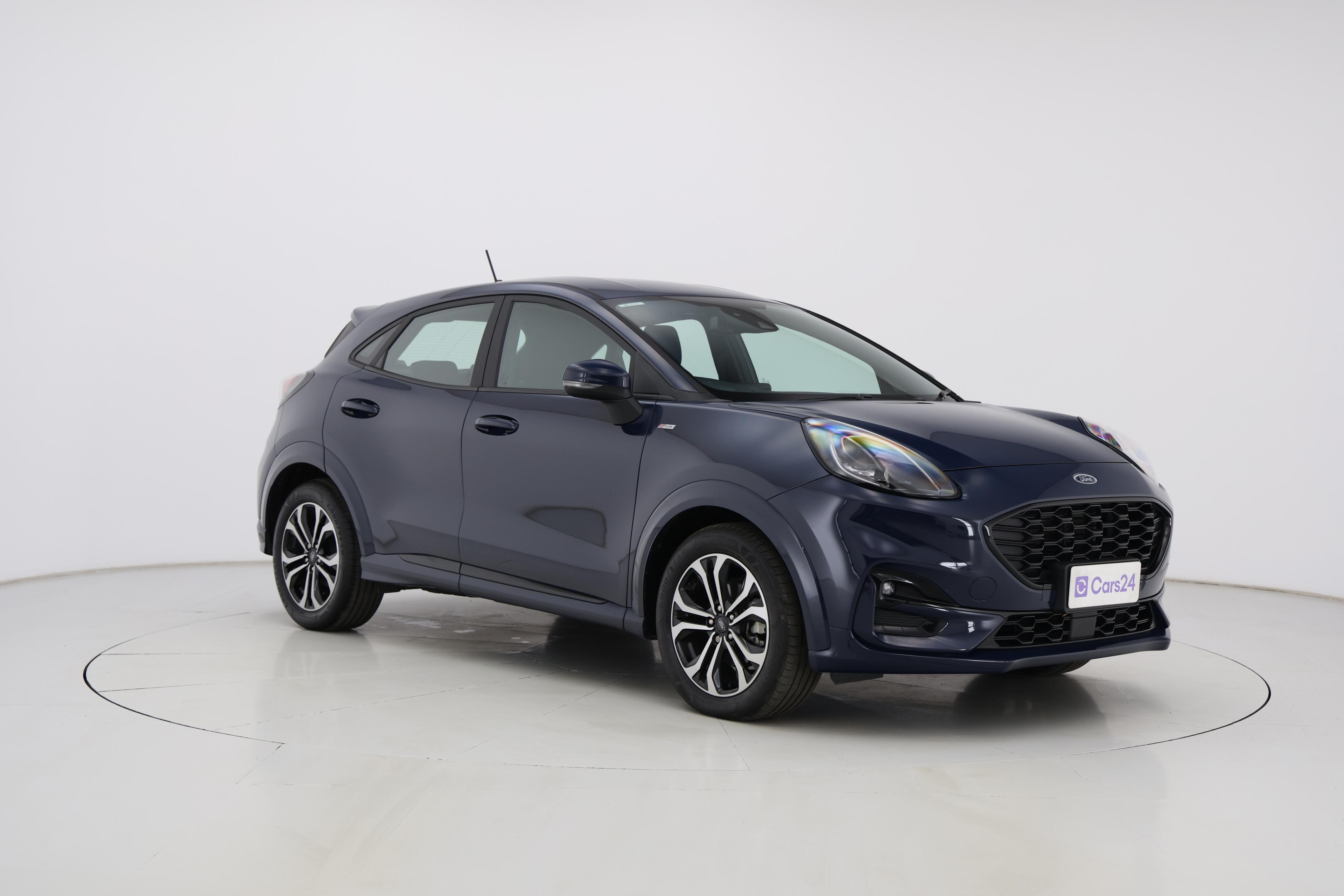Ford Puma image