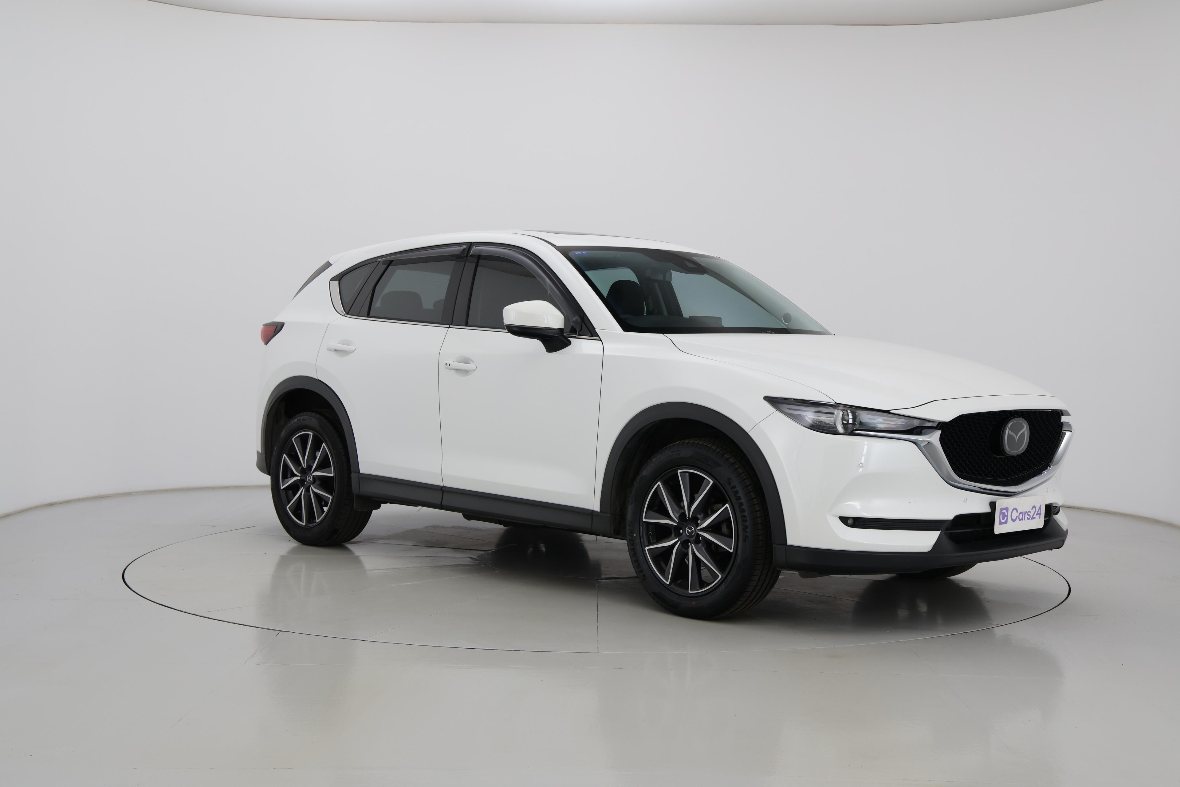 Mazda CX-5 image