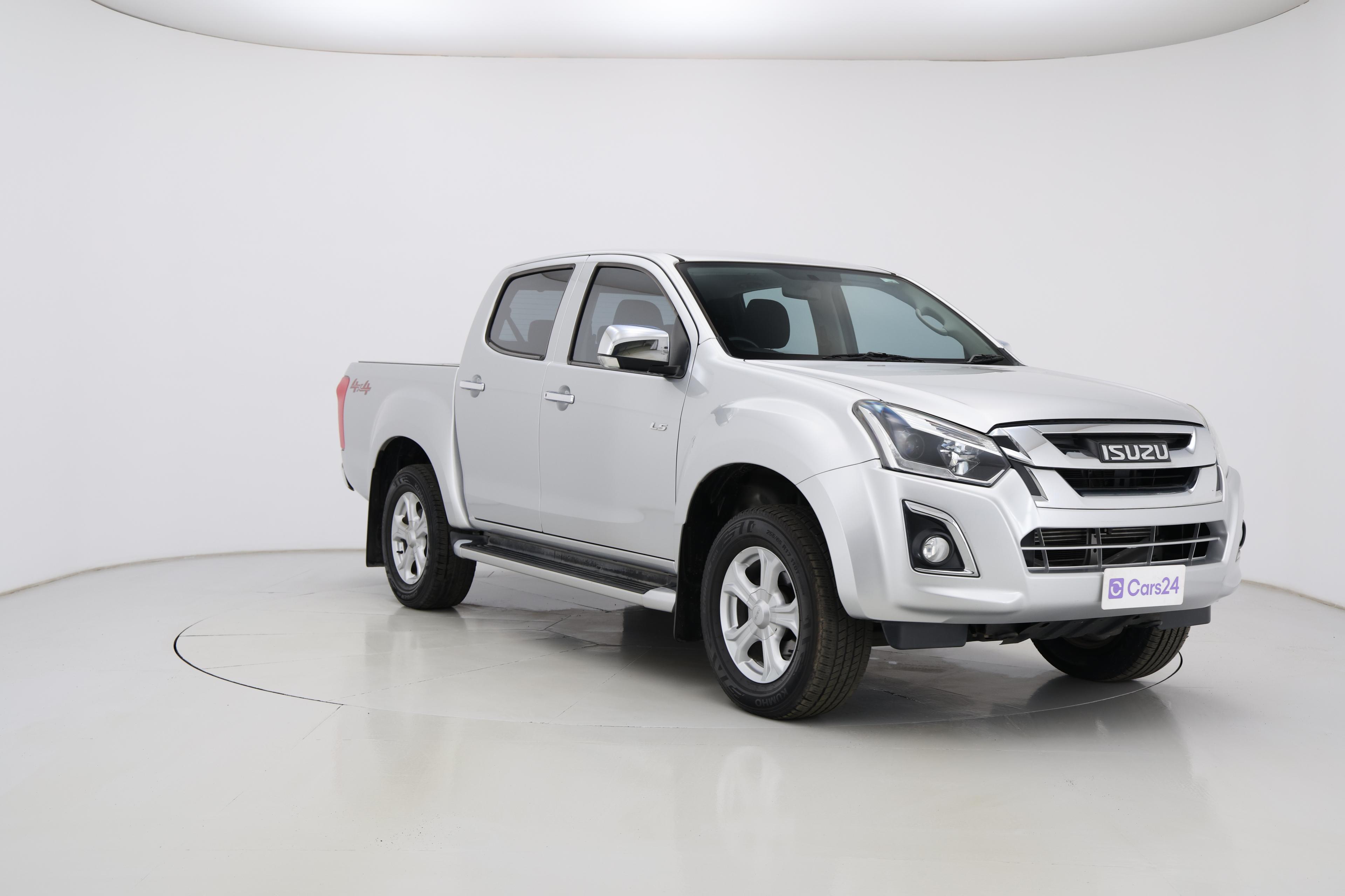 Isuzu D-MAX image