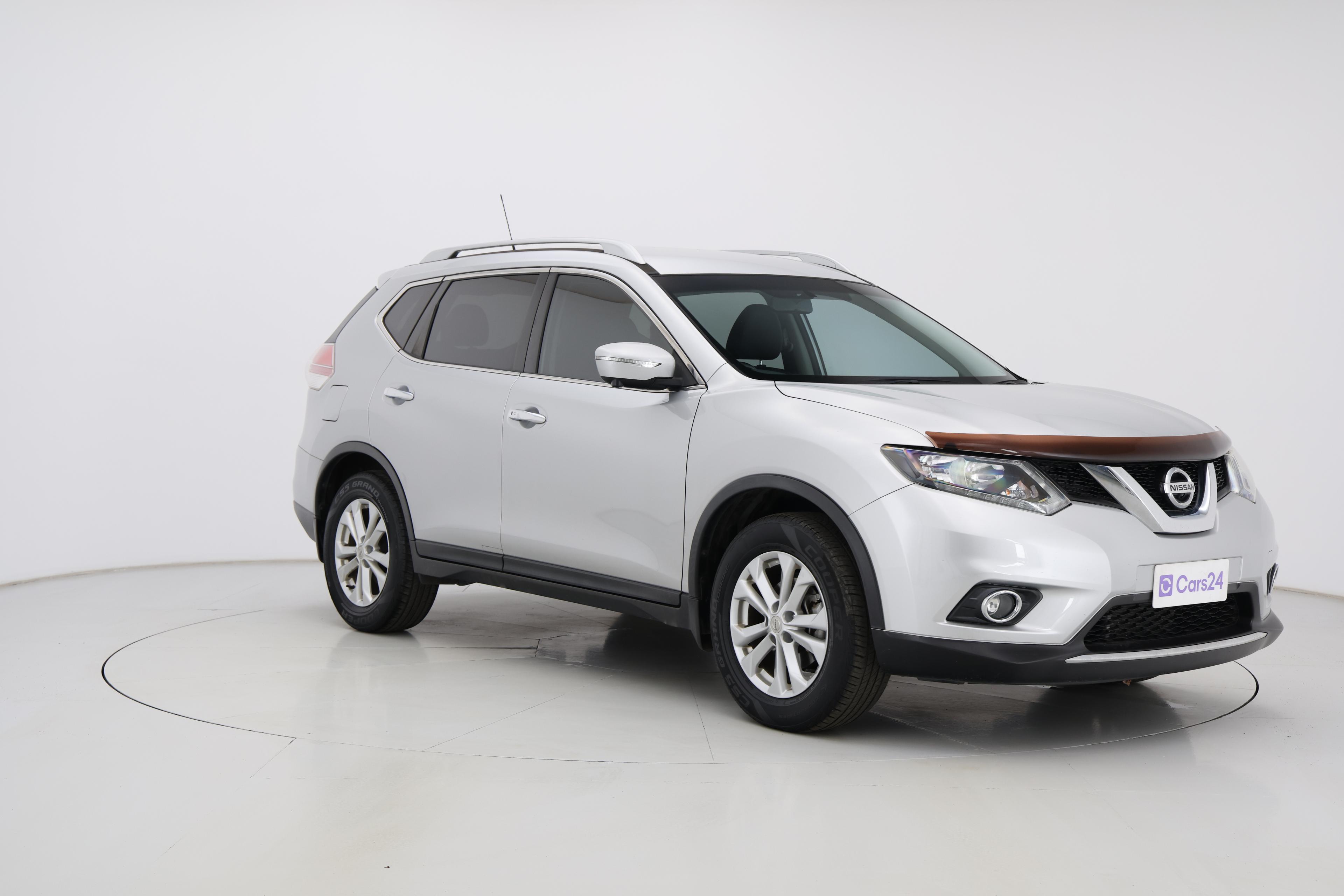 Nissan X-trail image