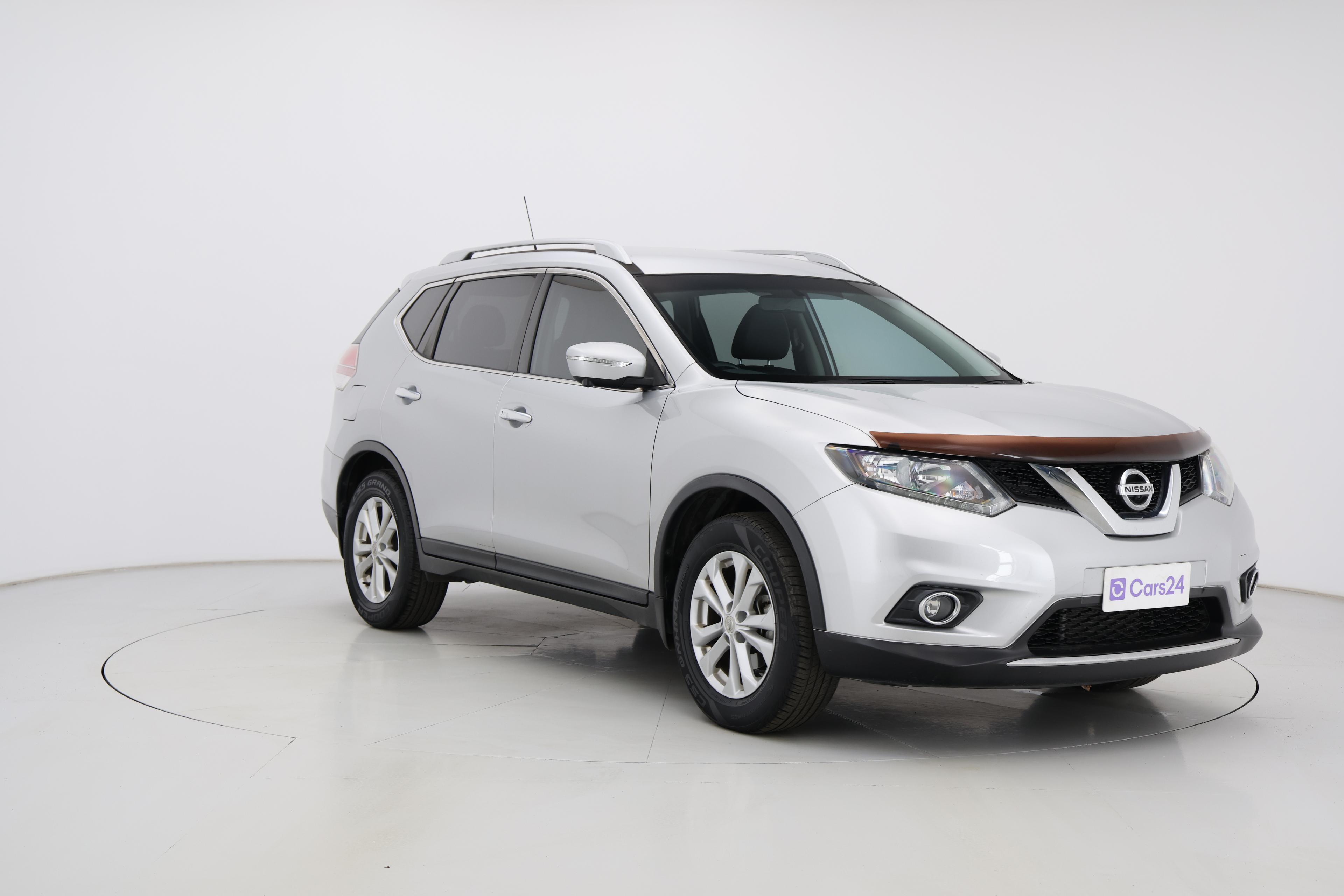 Nissan X-trail image