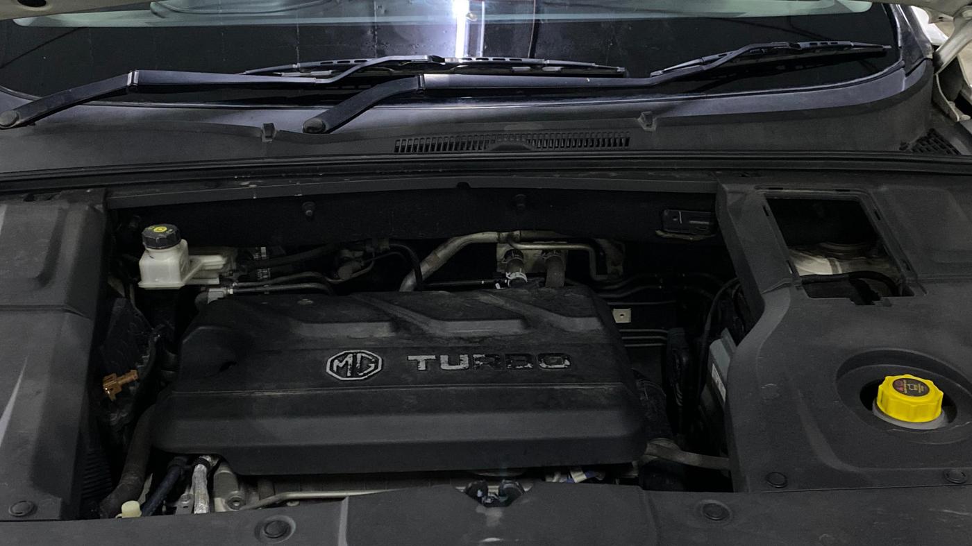 2021 MG HECTOR SUPER 1.5 PETROL, Petrol, Manual, 62,942 km, Engine View