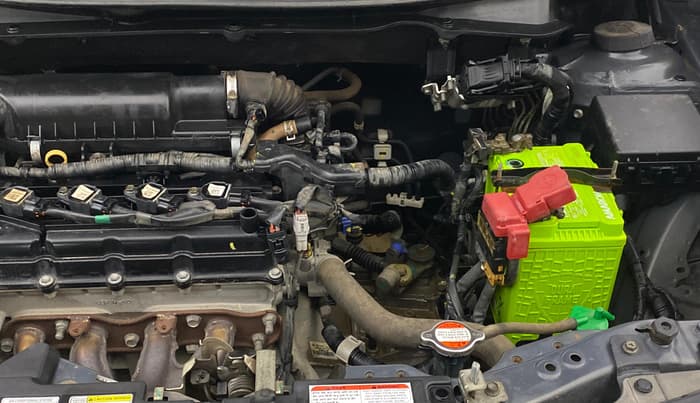 2019 Maruti Dzire VXI, Petrol, Manual, 57,255 km, Engine View - Left