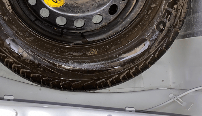 2021 Tata Tiago XZ PLUS PETROL, Petrol, Manual, 53,440 km, Spare Tyre