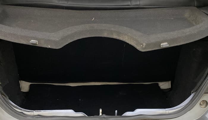 2021 Tata Tiago XZ PLUS PETROL, Petrol, Manual, 53,440 km, Boot Inside