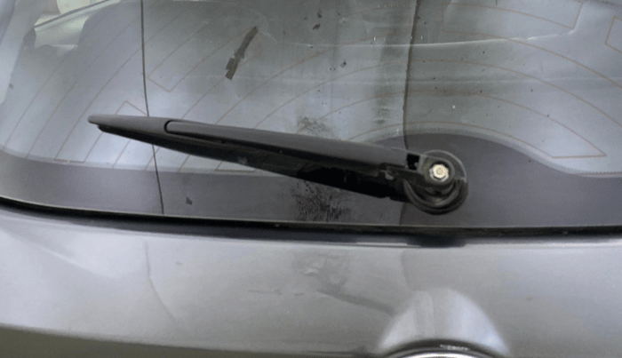 2021 Tata Tiago XZ PLUS PETROL, Petrol, Manual, 53,440 km, Rear Wiper