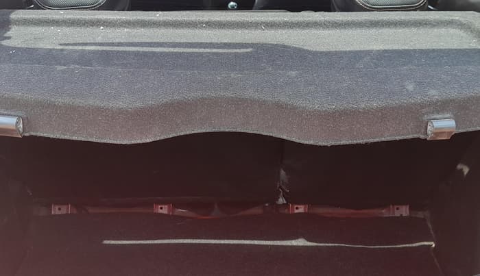 2017 Maruti Baleno DELTA PETROL 1.2, CNG, Manual, 81,522 km, Boot Inside